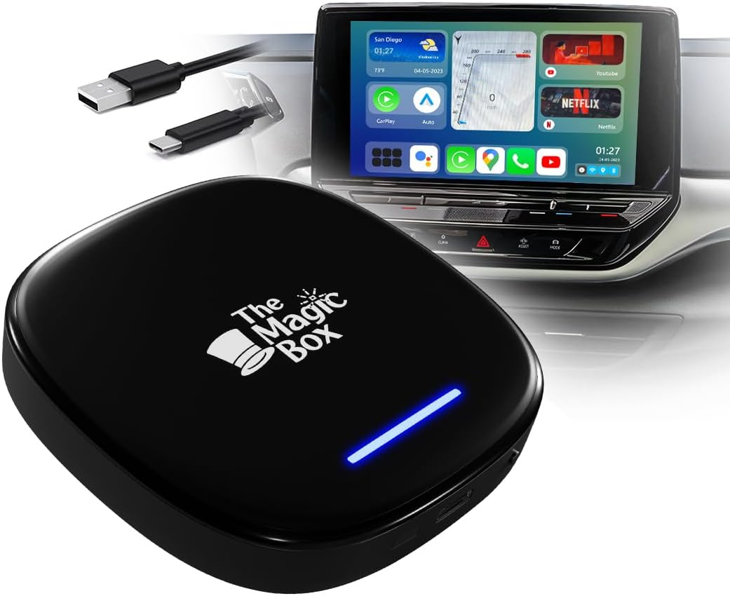 The Magic Box 2.0 Review Ultimate InCar Streaming Solution