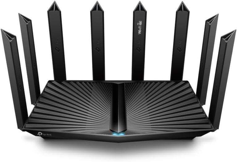 TP Link AXE7800 Review & Guide NextLevel Connectivity