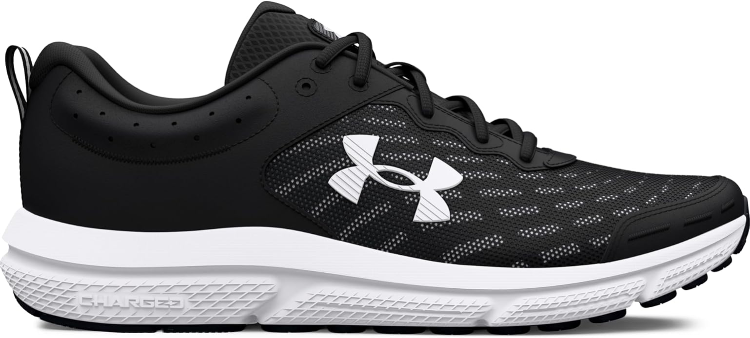 Under Armour Charged Assert 10 Review Lightweight, Responsive Comfort
