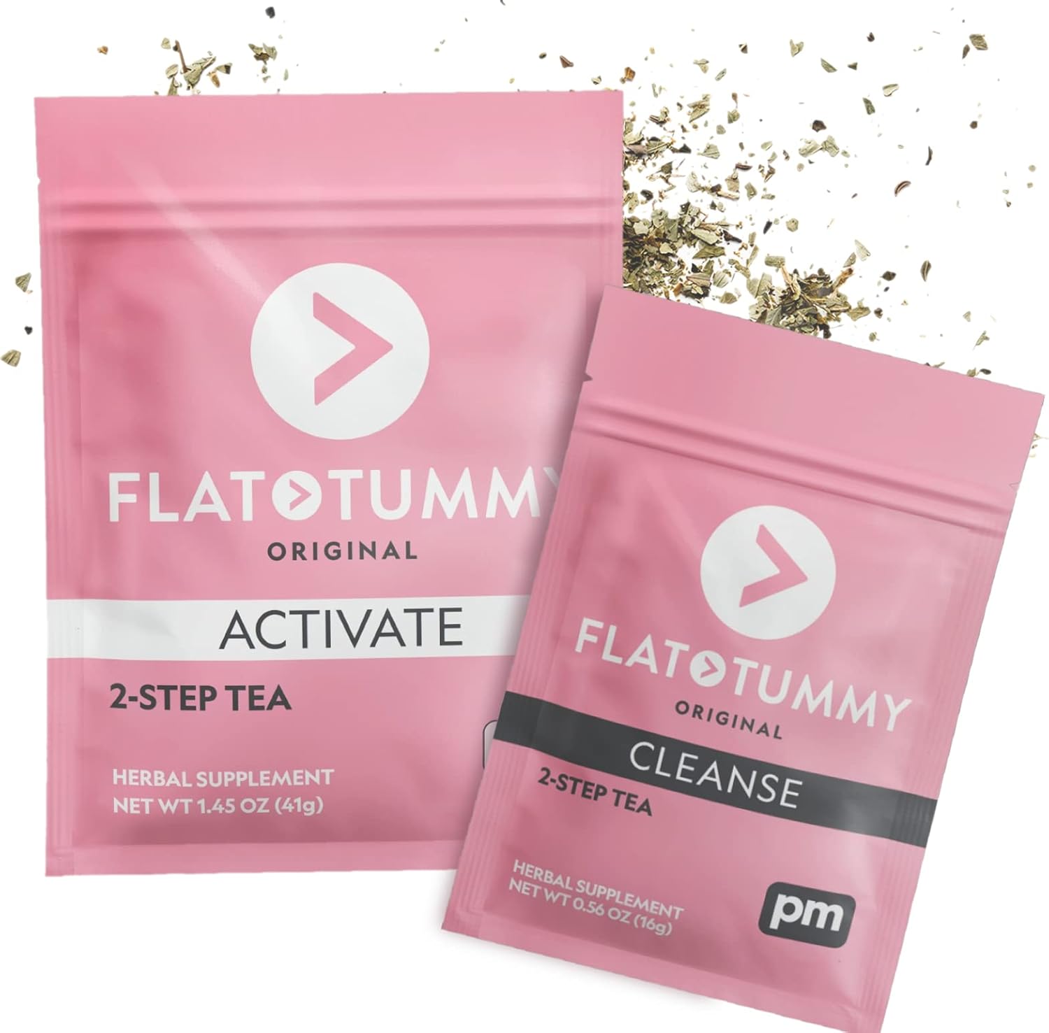 Flat Tummy Tea Reviews | Detox and Bloat Relief