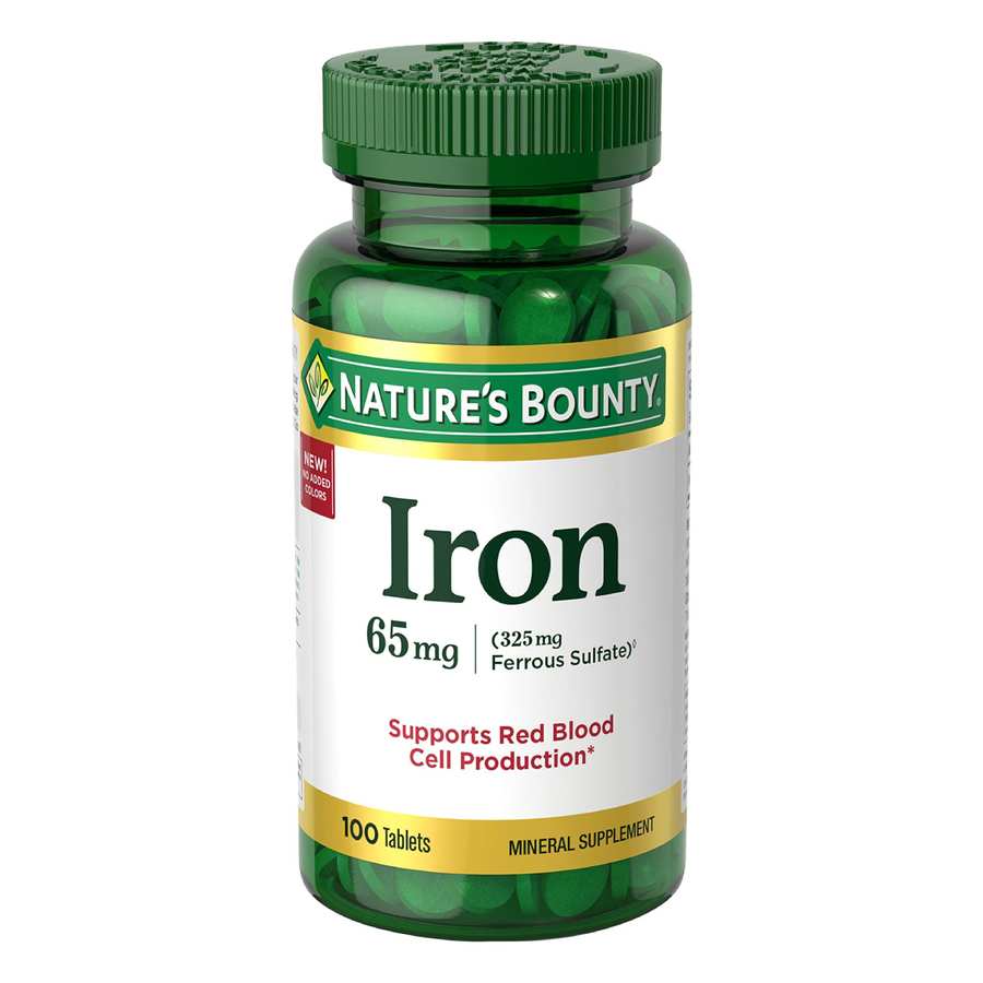 Iron Pill