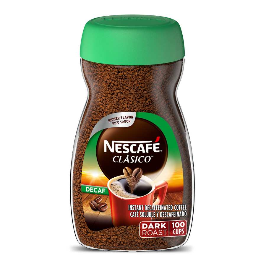 Decaf Coffee