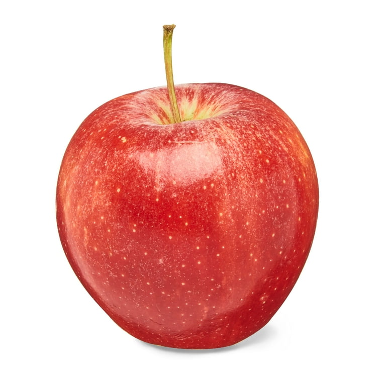 How Much Fiber Has An Apple? | Crunchy Nutritional Facts